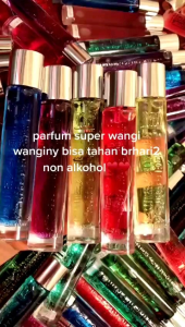 parfum wanita tahan lama minyak wangi non alkohol farfum tahan lama 24 jam parpum non alkohol