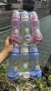 Babes life feeding bottle w/Base 225ml