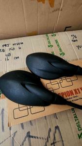 Spion X1 Yamaha 125Z Thailand Cap Yamaha - Spion X1 Drat Yamaha Dan Honda