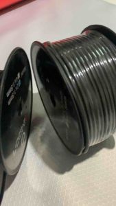 Kabel Speaker CRIMSON ISI 2 x 1.5 mm Kabel Hitam ORIGINAL speaker top