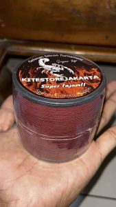 Gelasan 3000yard 0.22 (Asli original)