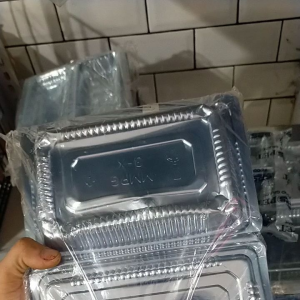 Mika Plastik MMPG 3x Isi 100 pcs / Mika Kue Makanan