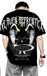 T-SHIRT KAOS ANGEL SAYAP VINTAGE CREAM - BAJU KAOS DISTRO PRIA WANITA - OUTFIT COWOK CEWEK - TERBARU TERMURAH / KAOS GAMBAR SAYAP / KAOS STREETWEAR / KAOS PRIA KEREN MURAH / BAJU KAOS POLOS