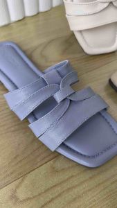 WEALTHY - THALIA Sandal - Sandal Flat Wanita Sandal Teplek Wanita Sandal Kokop Wanita Sandal Fashion Korea