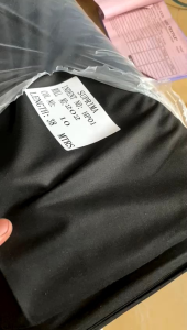 SUPRIMA DE BOSS | Harga Per ½ Meter | SUPRIMA WOLL & SILK | KAIN UNTUK CELANA SERAGAM DINAS