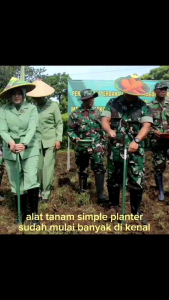 Alat Tanam Jagung Biji-bijian Serbaguna