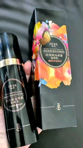 JESS名后玫瑰精油身体乳三亚玫瑰谷Sanya Rose Valley JESS Rose Body Lotion / JESS Losyen Badan Mawar
