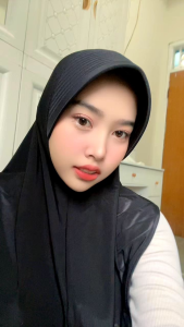 Hijab Instan size M Original Snada