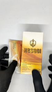 Kesagi Madu Asli 1 Box (5 Sachets) Stamina Pria - Madu Kosagi Kesagi BPOM RI