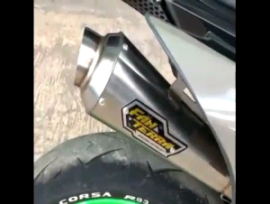 SLINCER KNALPOT FANTERA DAN BSS SUARA NGEBAS INLET 50