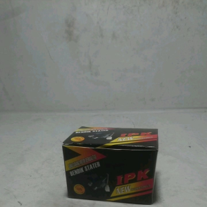 Bendik Stater Kharisma