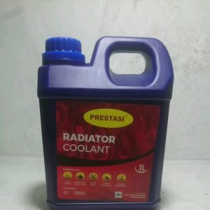 Radiator Coolant 1L: Air Radiator PAKING KARDUS