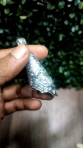 liontin ring iketan taring /pendant taring liontin taring