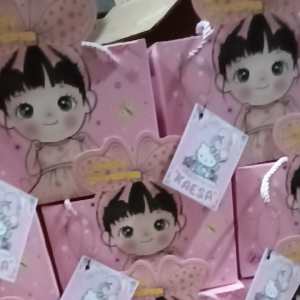 (Dapat 10 Pcs Bingkisan) Bingkisan Ultah/Bingkisan Paketan Goodie Bag SULTAN Bingkisan Paketan Ultah ada Souvenir nya lho