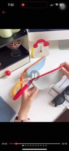 Portable Silicone Glasses Case with Strap Sunglasses Soft Protective Pouch Soft Silicone Zipper Glasses Bag Storage Waterproof Soft Protective Cover