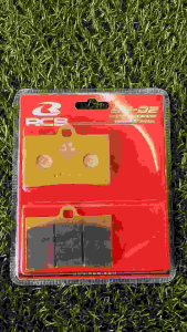 RCB CERAMIC BRAKE PAD FOR R1 CALIPER ONLY