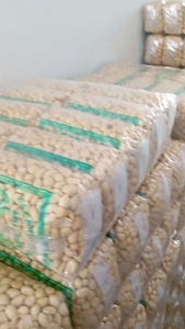 (1kg) KACANG KUPAS TUBAN BERKAH KACANG BERUKURAN SEDANG
