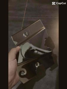 Sprocket cover for BARAKO 175 (PLAIN)