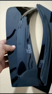 TALANG AIR MOBIL MITSUBISHI COLT 120ss MODEL KUPU-KUPU LEBAR