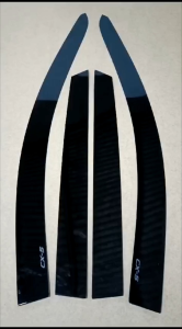 TALANG AIR MAZDA CX-5 MODEL SLIM FLAT RATA