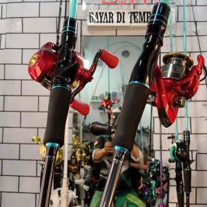 Joran Majestic set Reel zorro
