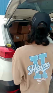 Cairan ban tubeless ( 1 DUST )