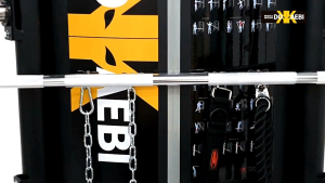 HOMEGYM.SG - Bodyx BK3058 with 90kg weight stack (The Best Corner Gym)