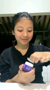 Tsubasu Night Cream Whitening 10gr