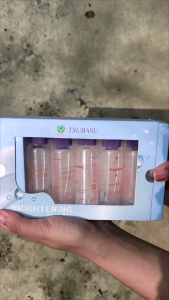 Facial Wash Brightening Tsubasu 1 Box