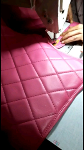 Cover Alas Dashboard Variasi Pelindung Mobil Avp cargo Motif Wajik Bisa Reqwest Warna+Benang