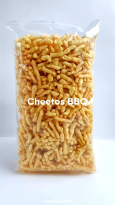 SNACK KILOAN CHEETOSE BBQ 500 GRAM | CEMILAN MURAH MAKASSAR
