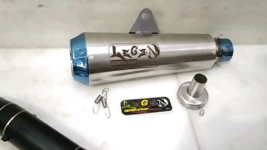 Knalpot Racing Original & Lokal: Pilihan Terbaik untuk Motor Anda