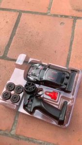 Xe Điều Khiển Từ Xa Drifttỷ lệ 1/24 Tốc Độ Cao 30km/h 2 Cầu 3 Đèn Led Siêu SángNo.8601