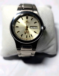 đồng hồ attesa cityzen - eco_drive titanium