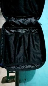 Tas Tempat Penyimpanan Alat Mandi Gantung Travel Mate