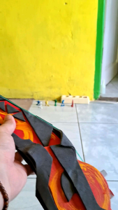 Mainan Kayu Freefire Jenis Aqua