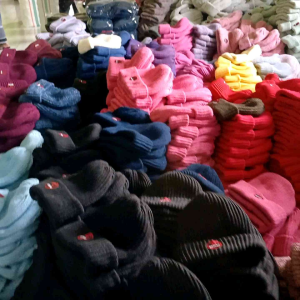 DCS | PAKET HEMAT KUPLUK & SYAL LOGO BROMO TEBAL BERKUALITAS