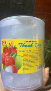 Thạch Dừa Thanh Bình ca 1kg siêu ngon