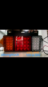 universial/Isuzu 1-3ton tail lamp LED 12V OR 24V
