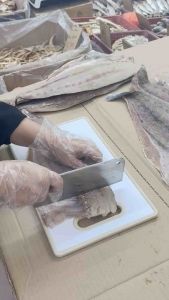 【Ready Stock】Isi Ikan Talang Masin Potong Gred AAA-250g/500g/1kg