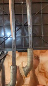 Pisau nanas pisau tebang nanas