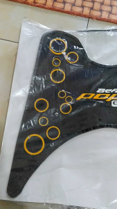 Karpet Motor Honda Beat Pop Tahun 201420152016201720182019 l Keset Alas Pijakan Kaki di Motor Honda Beat Pop