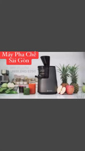 Máy ép trái cây Chậm Uniblend E250 - 250W - New 100% BH 3 Năm