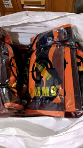 Sarung Loreng Pemuda Pancasila