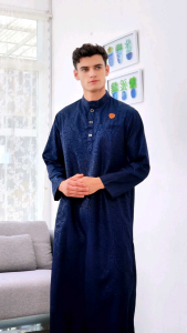 Gamis Anak Usia 6-14 Tahun & Jubah Anak Laki-Laki Kumplit