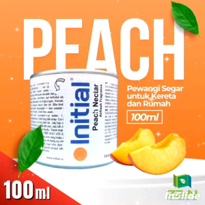 Initial Original Car Perfume Peach Nectar100ml