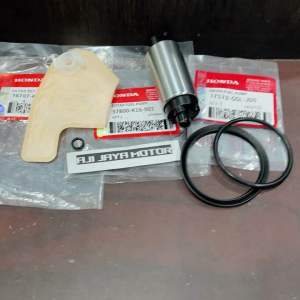 ROTAK + FILTER + ORING SUPRA X 125 HELM IN 2014