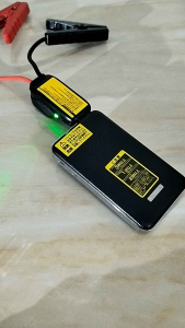 Bộ kích sạc Ắc quy nguồn di động hàng si Nhật bãi