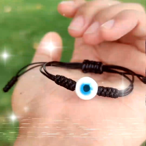 [Chi Chi] Vòng Tay Evil Eye - Mắt Quỷ Gốm May Mắn Thời Trang Cá Tính - MS100