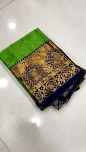 [PRE-ORDER] Pure Cotton Silk Saree (ETA:2023-06-08) 15 TO 20 DAYS DELIVERY